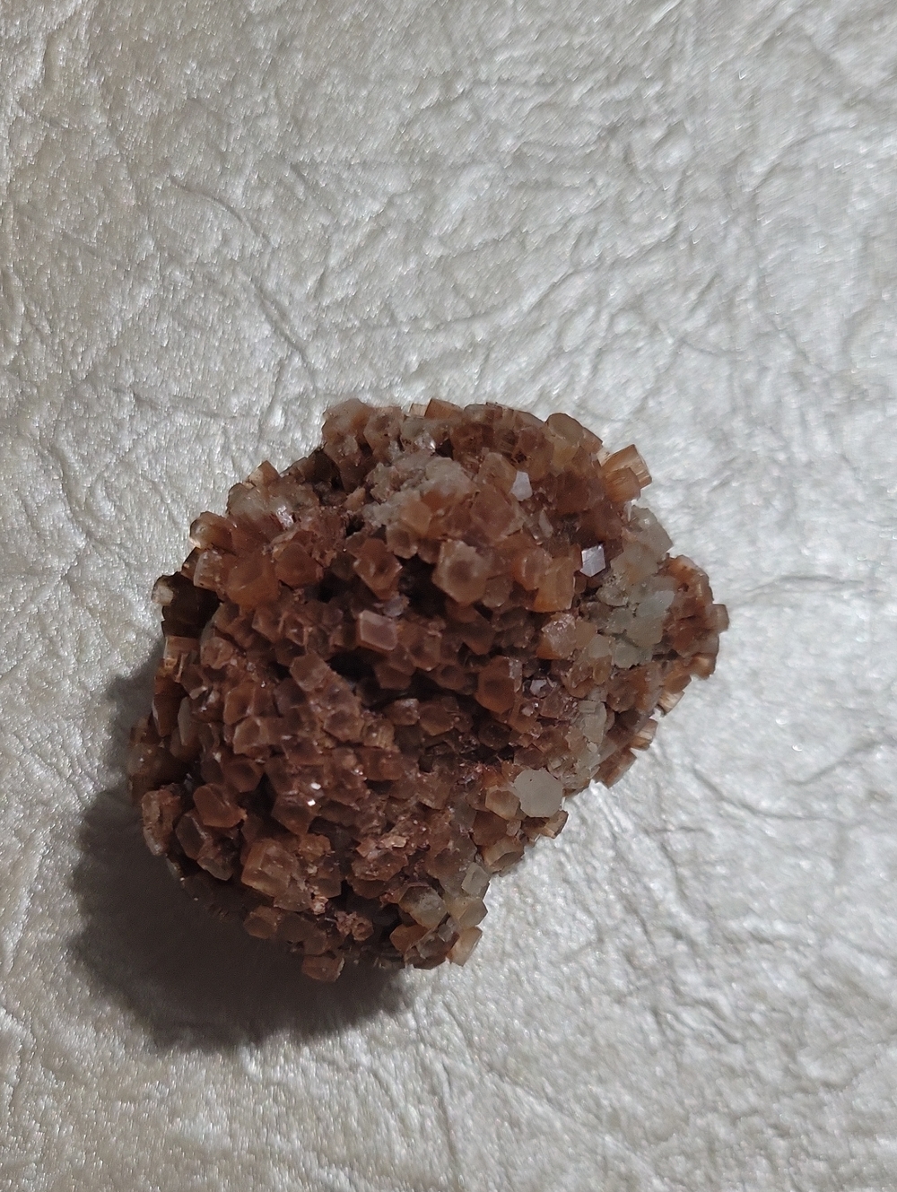 Crystal Mineral Specimen Aragonite